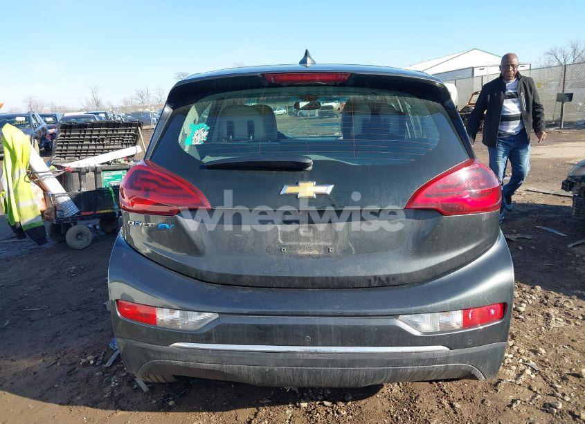 Photo 16 of 2020 Chevrolet Bolt EV FWD LT (VIN 1G1FY6S03L4104264)
