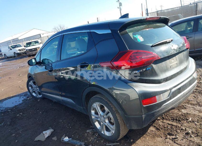 Photo 3 of 2020 Chevrolet Bolt EV FWD LT (VIN 1G1FY6S03L4104264)