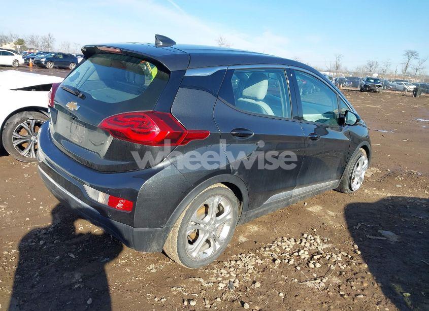 Photo 4 of 2020 Chevrolet Bolt EV FWD LT (VIN 1G1FY6S03L4104264)