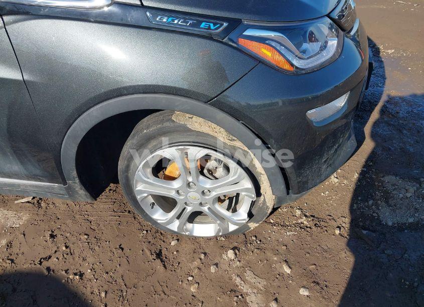 Photo 6 of 2020 Chevrolet Bolt EV FWD LT (VIN 1G1FY6S03L4104264)