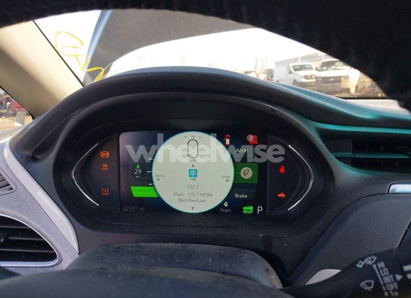 Photo 7 of 2020 Chevrolet Bolt EV FWD LT (VIN 1G1FY6S03L4104264)