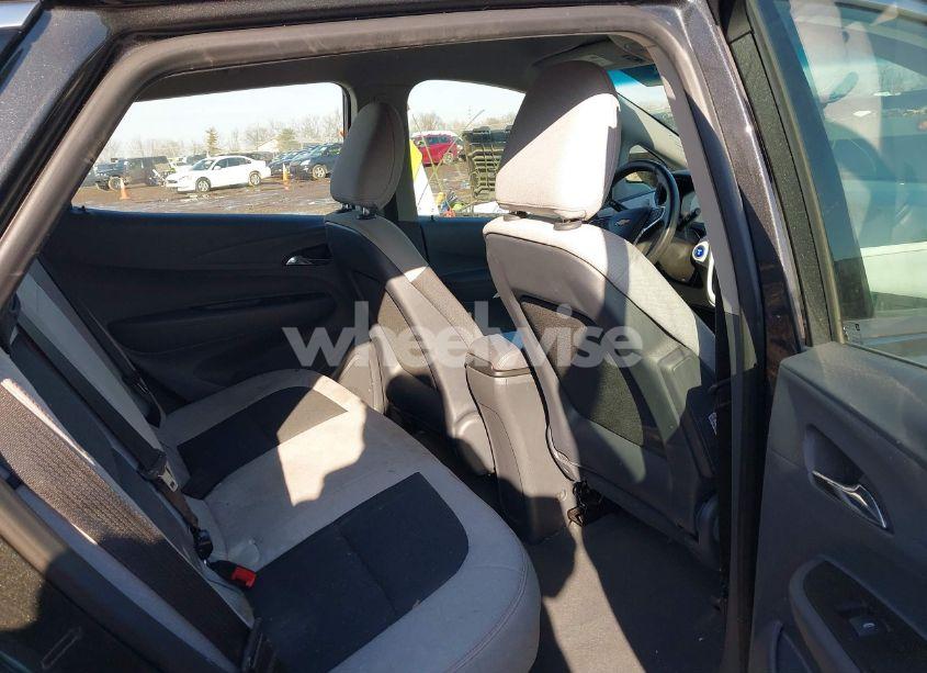 Photo 8 of 2020 Chevrolet Bolt EV FWD LT (VIN 1G1FY6S03L4104264)