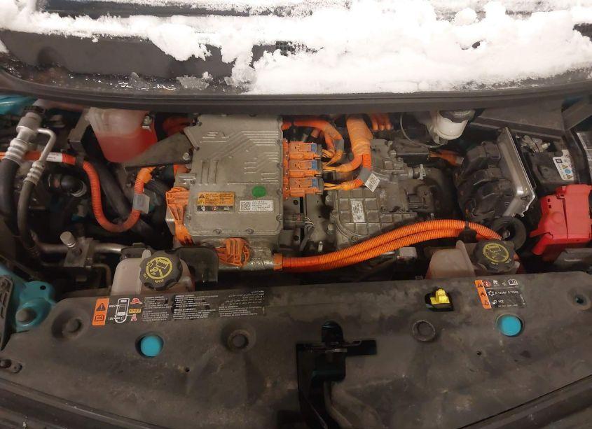 Photo 10 of 2020 Chevrolet Bolt EV FWD LT (VIN 1G1FY6S03L4119041)