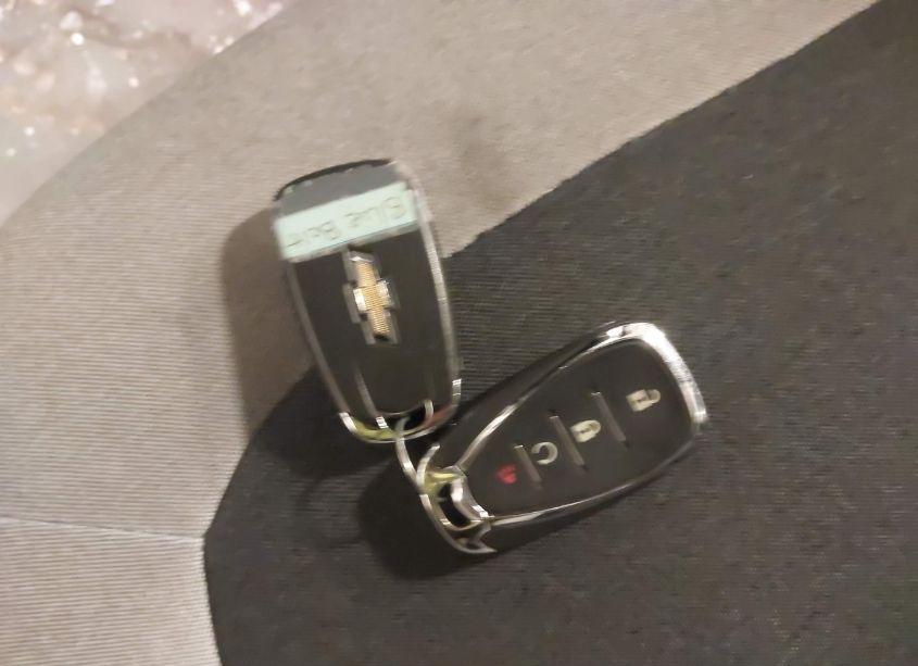 Photo 11 of 2020 Chevrolet Bolt EV FWD LT (VIN 1G1FY6S03L4119041)