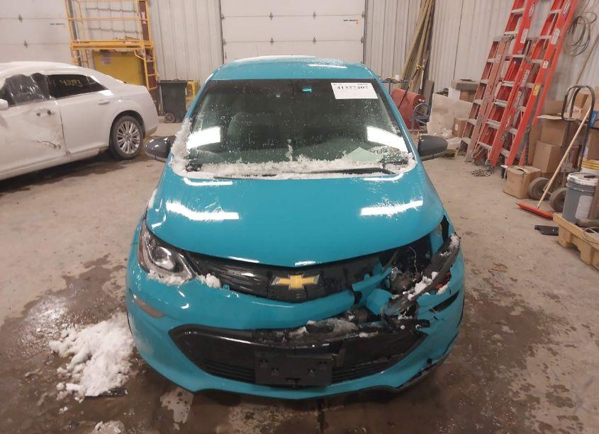 Photo 12 of 2020 Chevrolet Bolt EV FWD LT (VIN 1G1FY6S03L4119041)