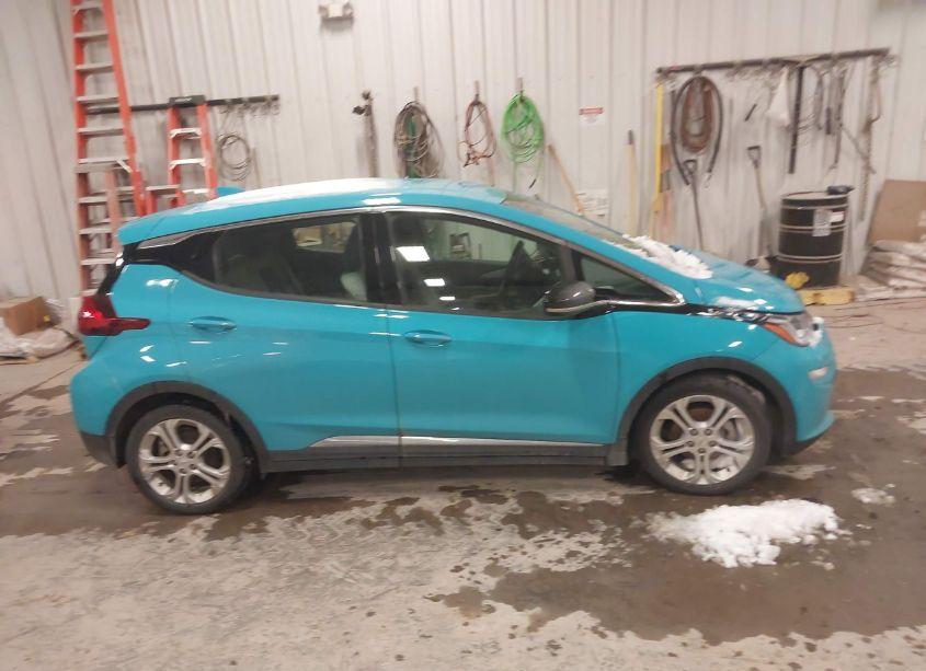 Photo 13 of 2020 Chevrolet Bolt EV FWD LT (VIN 1G1FY6S03L4119041)