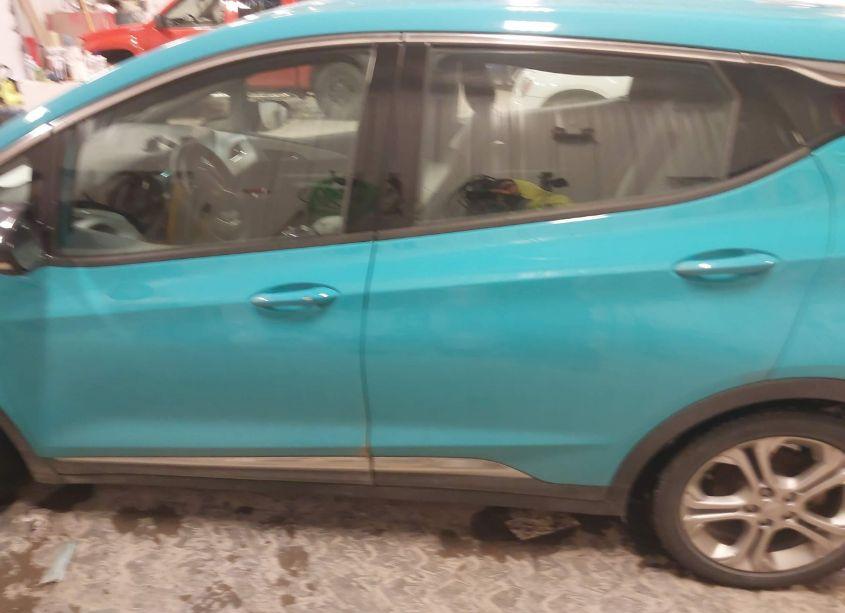 Photo 14 of 2020 Chevrolet Bolt EV FWD LT (VIN 1G1FY6S03L4119041)