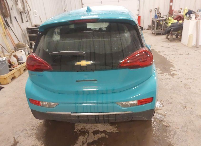 Photo 16 of 2020 Chevrolet Bolt EV FWD LT (VIN 1G1FY6S03L4119041)
