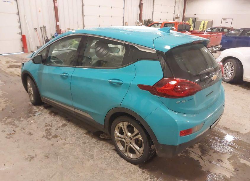 Photo 3 of 2020 Chevrolet Bolt EV FWD LT (VIN 1G1FY6S03L4119041)
