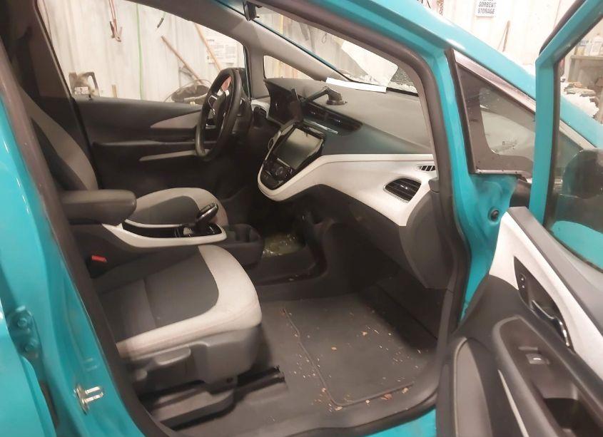 Photo 5 of 2020 Chevrolet Bolt EV FWD LT (VIN 1G1FY6S03L4119041)