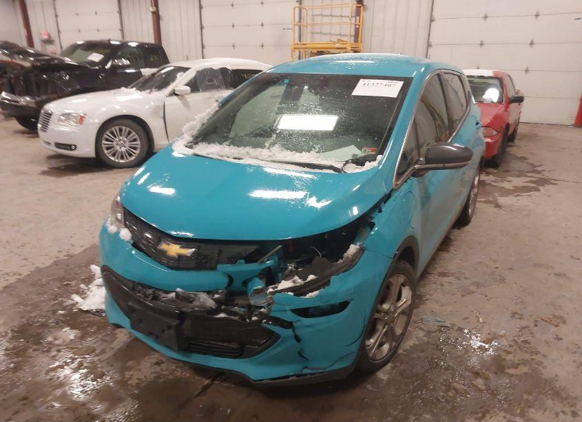 Photo 6 of 2020 Chevrolet Bolt EV FWD LT (VIN 1G1FY6S03L4119041)
