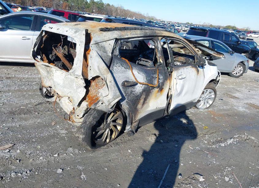 Photo 4 of 2023 Chevrolet Bolt EUV FWD LT (VIN 1G1FY6S03P4132314)