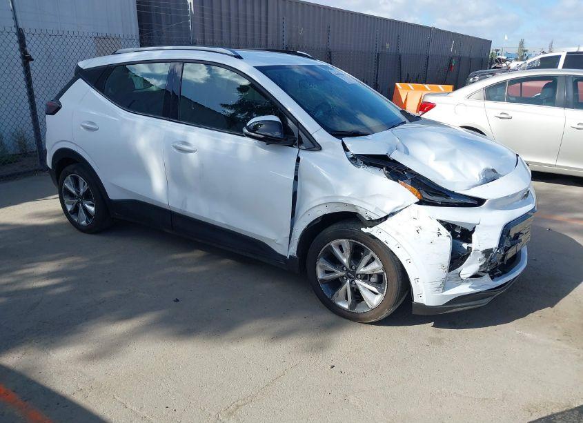 2023 Chevrolet Bolt EUV FWD LT (VIN 1G1FY6S03P4133589) main photo