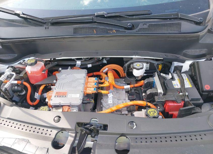 Photo 10 of 2023 Chevrolet Bolt EUV FWD LT (VIN 1G1FY6S03P4133589)