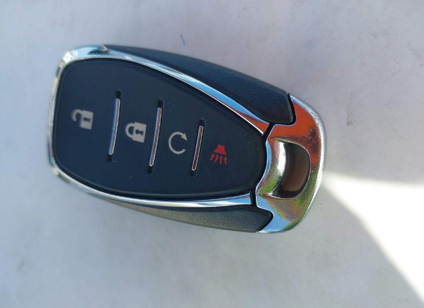 Photo 11 of 2023 Chevrolet Bolt EUV FWD LT (VIN 1G1FY6S03P4133589)