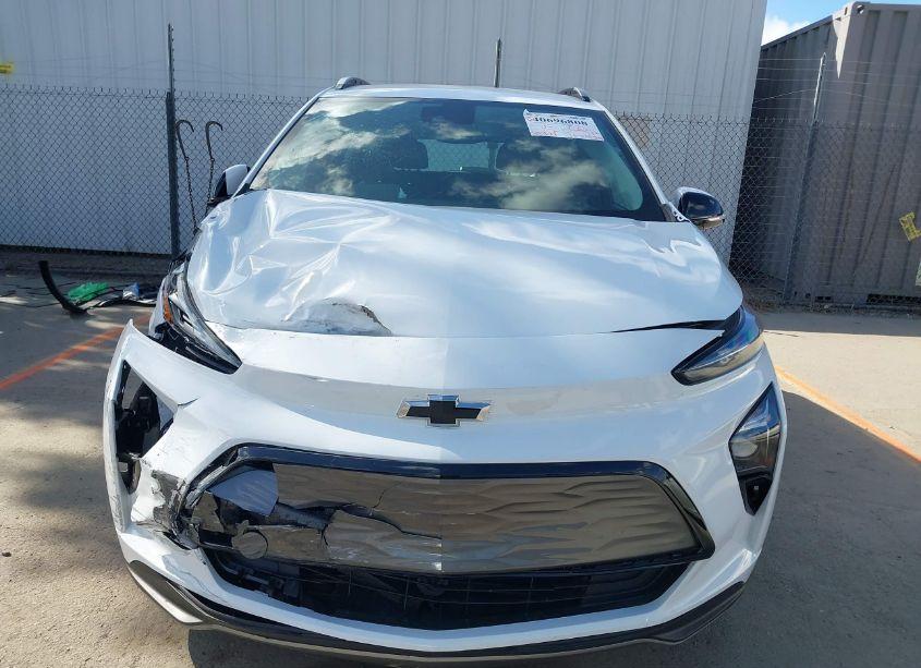 Photo 13 of 2023 Chevrolet Bolt EUV FWD LT (VIN 1G1FY6S03P4133589)