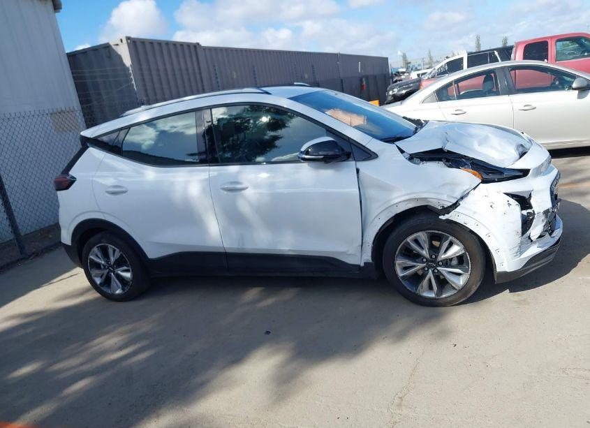 Photo 14 of 2023 Chevrolet Bolt EUV FWD LT (VIN 1G1FY6S03P4133589)