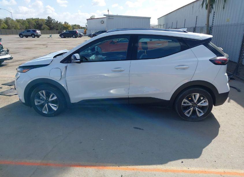 Photo 15 of 2023 Chevrolet Bolt EUV FWD LT (VIN 1G1FY6S03P4133589)