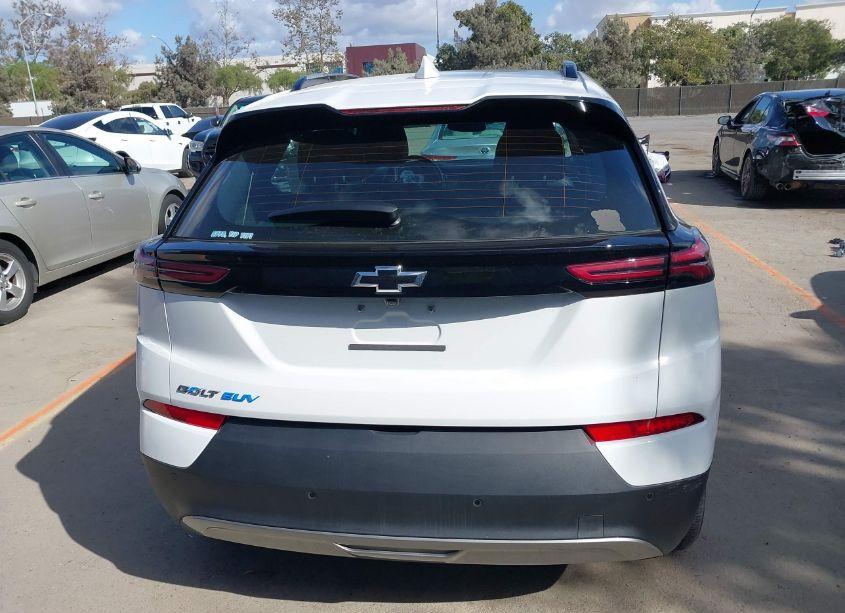 Photo 17 of 2023 Chevrolet Bolt EUV FWD LT (VIN 1G1FY6S03P4133589)