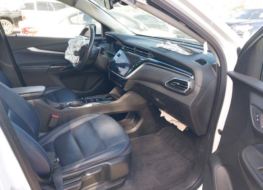 Photo 5 of 2023 Chevrolet Bolt EUV FWD LT (VIN 1G1FY6S03P4133589)