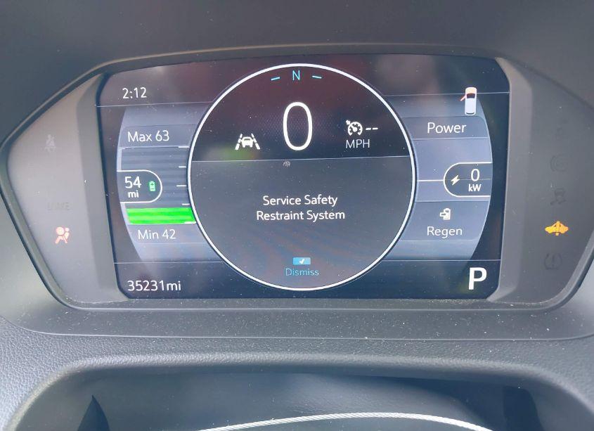 Photo 7 of 2023 Chevrolet Bolt EUV FWD LT (VIN 1G1FY6S03P4133589)