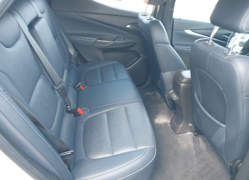 Photo 8 of 2023 Chevrolet Bolt EUV FWD LT (VIN 1G1FY6S03P4133589)