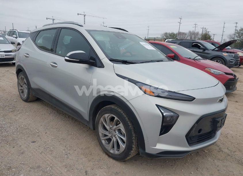 2023 Chevrolet Bolt EUV FWD LT (VIN 1G1FY6S03P4133978) main photo