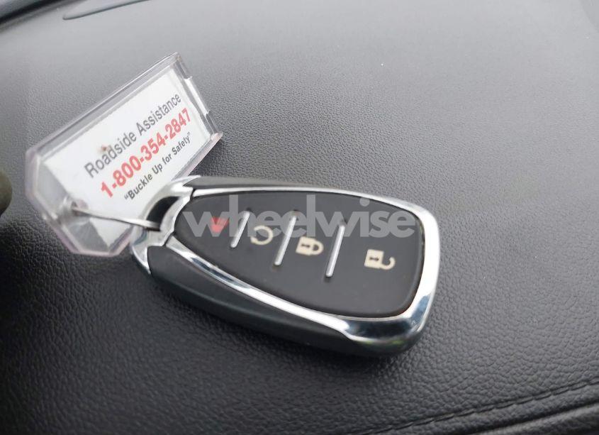 Photo 11 of 2023 Chevrolet Bolt EUV FWD LT (VIN 1G1FY6S03P4133978)