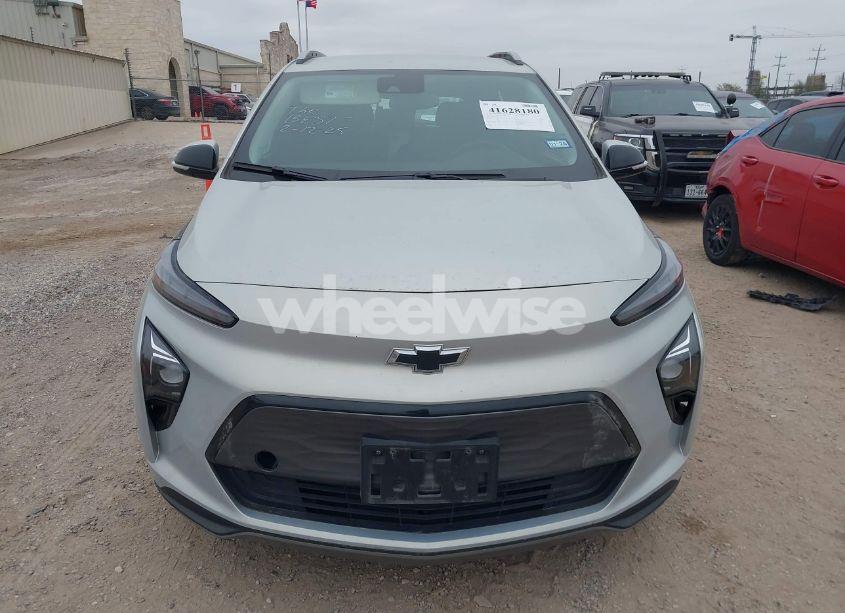 Photo 12 of 2023 Chevrolet Bolt EUV FWD LT (VIN 1G1FY6S03P4133978)