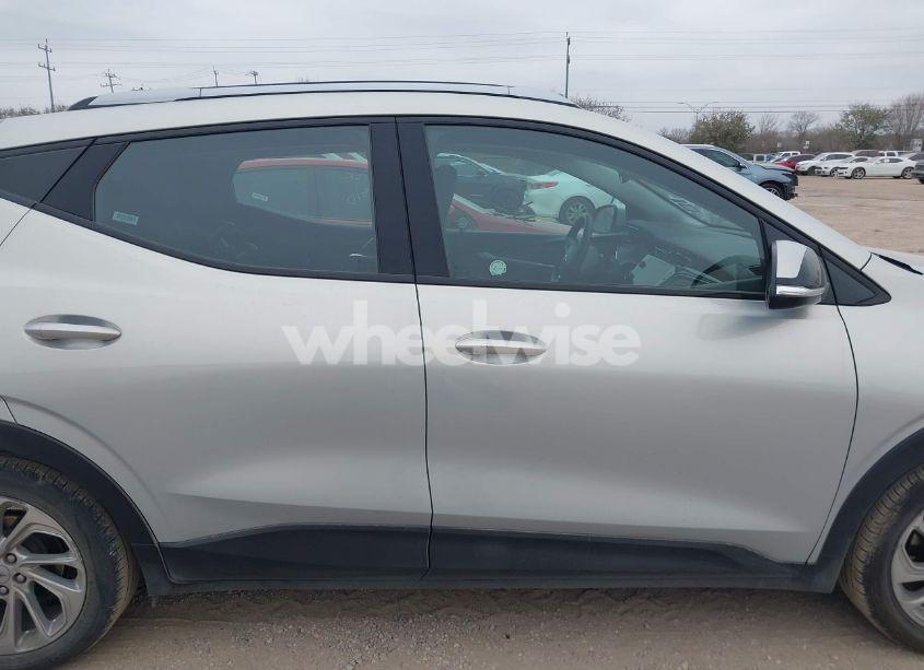 Photo 13 of 2023 Chevrolet Bolt EUV FWD LT (VIN 1G1FY6S03P4133978)