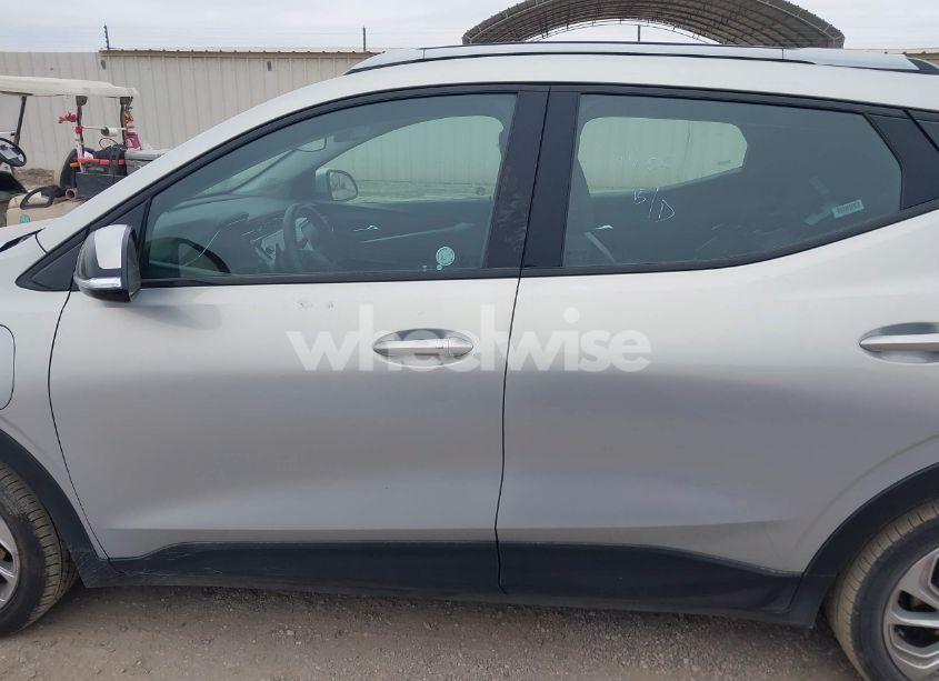 Photo 14 of 2023 Chevrolet Bolt EUV FWD LT (VIN 1G1FY6S03P4133978)
