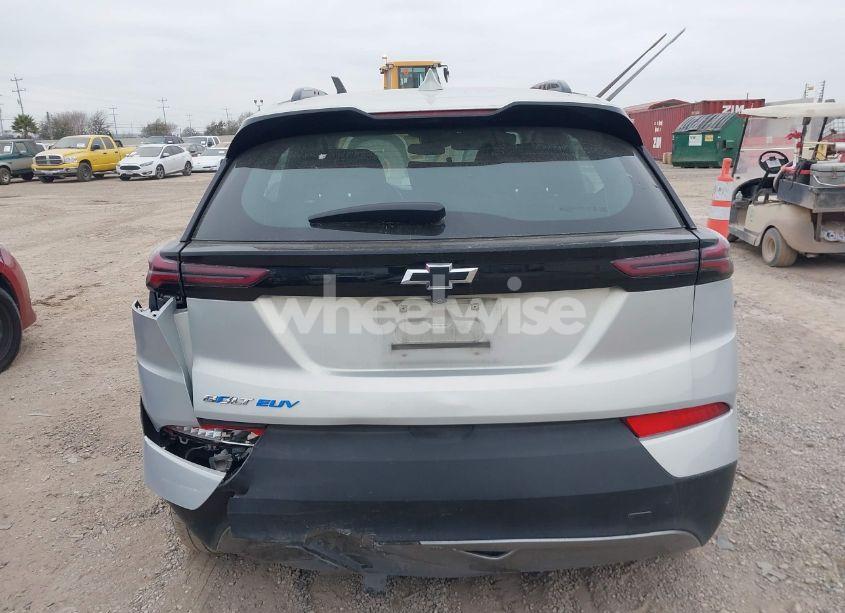 Photo 16 of 2023 Chevrolet Bolt EUV FWD LT (VIN 1G1FY6S03P4133978)