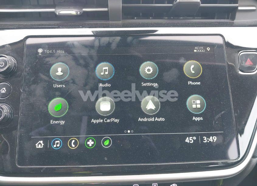 Photo 18 of 2023 Chevrolet Bolt EUV FWD LT (VIN 1G1FY6S03P4133978)