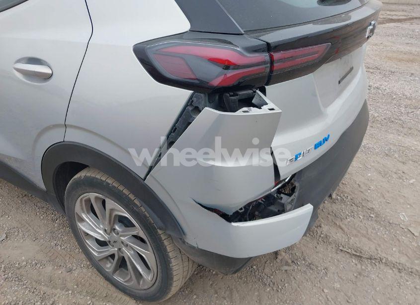 Photo 6 of 2023 Chevrolet Bolt EUV FWD LT (VIN 1G1FY6S03P4133978)