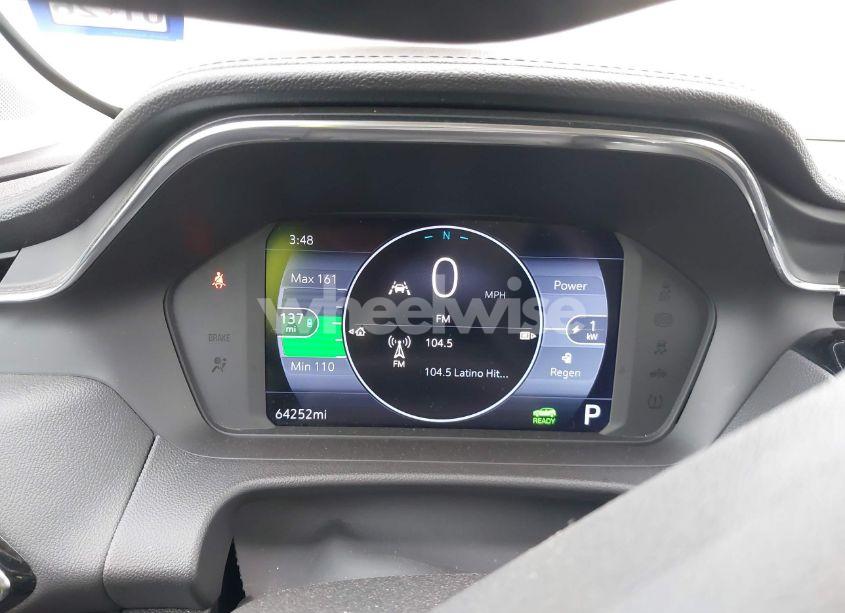 Photo 7 of 2023 Chevrolet Bolt EUV FWD LT (VIN 1G1FY6S03P4133978)