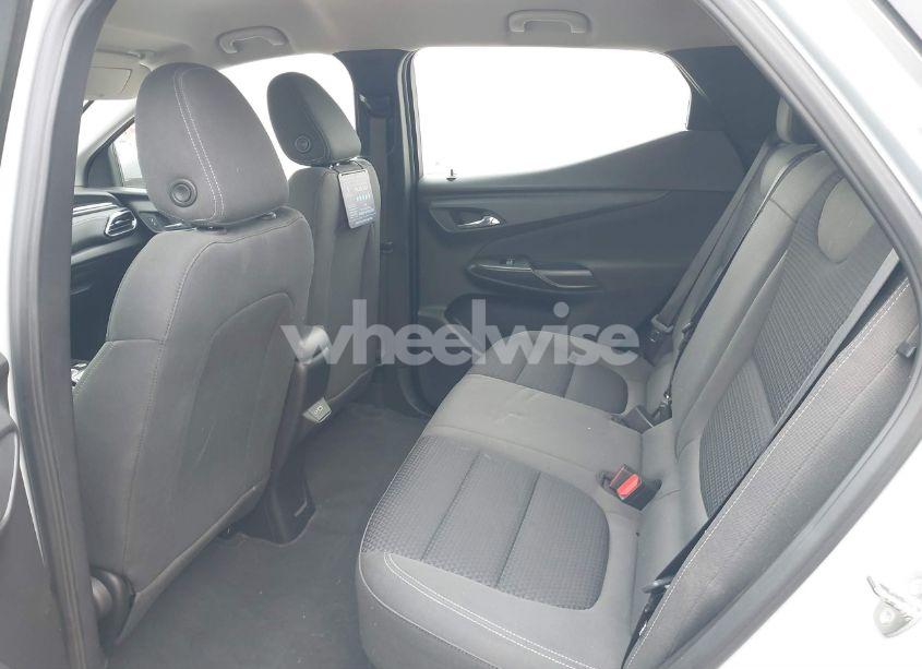 Photo 8 of 2023 Chevrolet Bolt EUV FWD LT (VIN 1G1FY6S03P4133978)