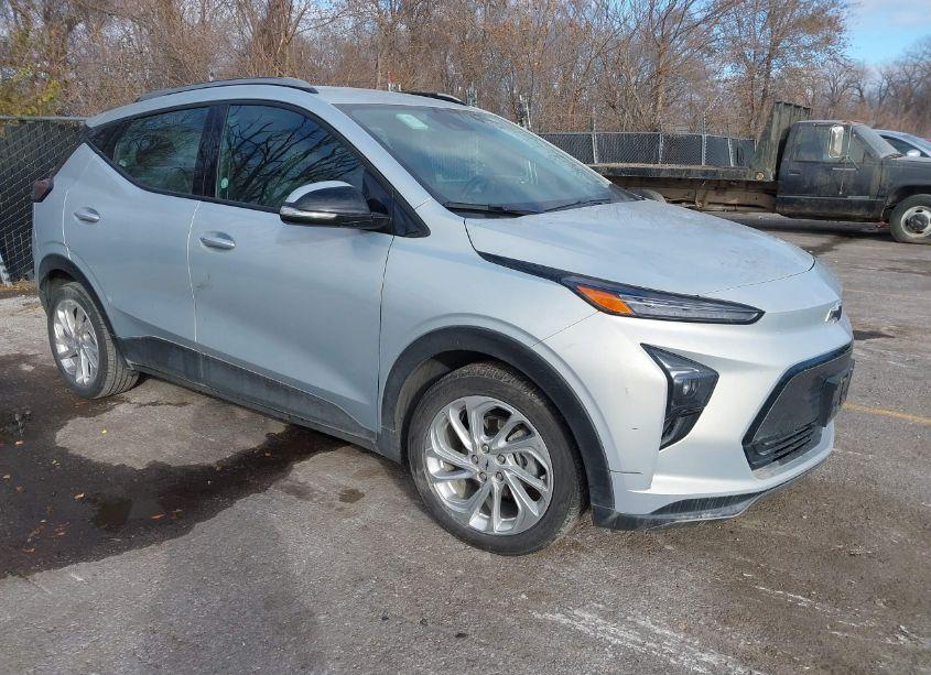 2023 Chevrolet Bolt EUV FWD LT (VIN 1G1FY6S03P4144947) main photo