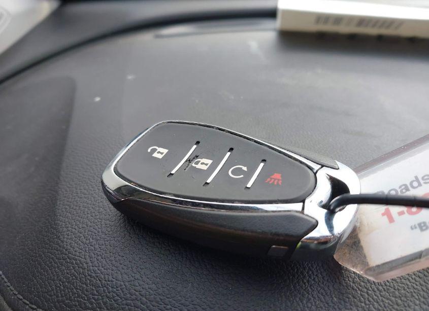 Photo 11 of 2023 Chevrolet Bolt EUV FWD LT (VIN 1G1FY6S03P4144947)