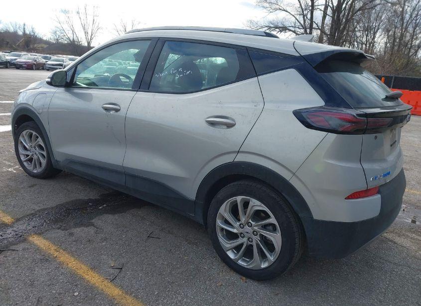 Photo 3 of 2023 Chevrolet Bolt EUV FWD LT (VIN 1G1FY6S03P4144947)