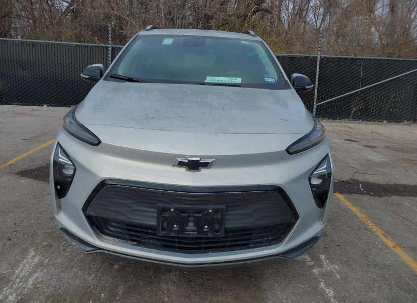 Photo 6 of 2023 Chevrolet Bolt EUV FWD LT (VIN 1G1FY6S03P4144947)