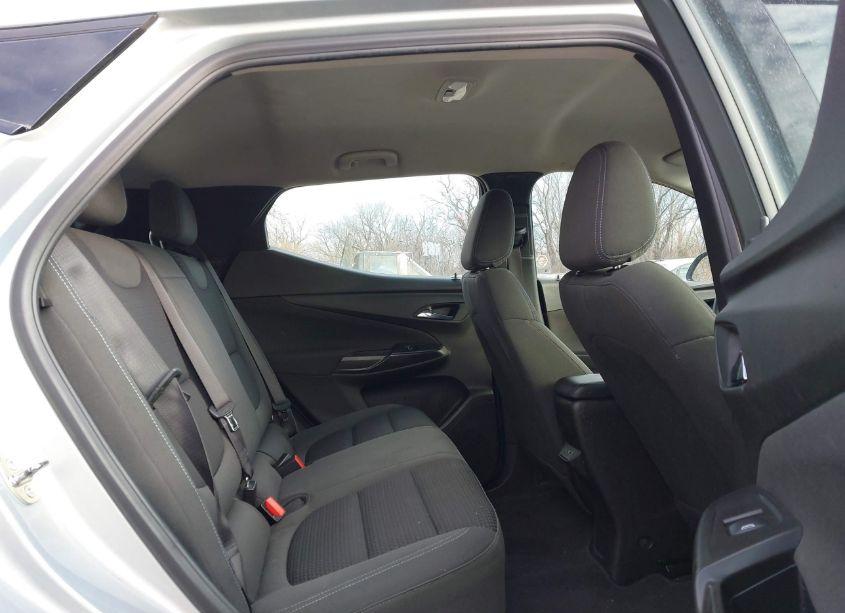 Photo 8 of 2023 Chevrolet Bolt EUV FWD LT (VIN 1G1FY6S03P4144947)