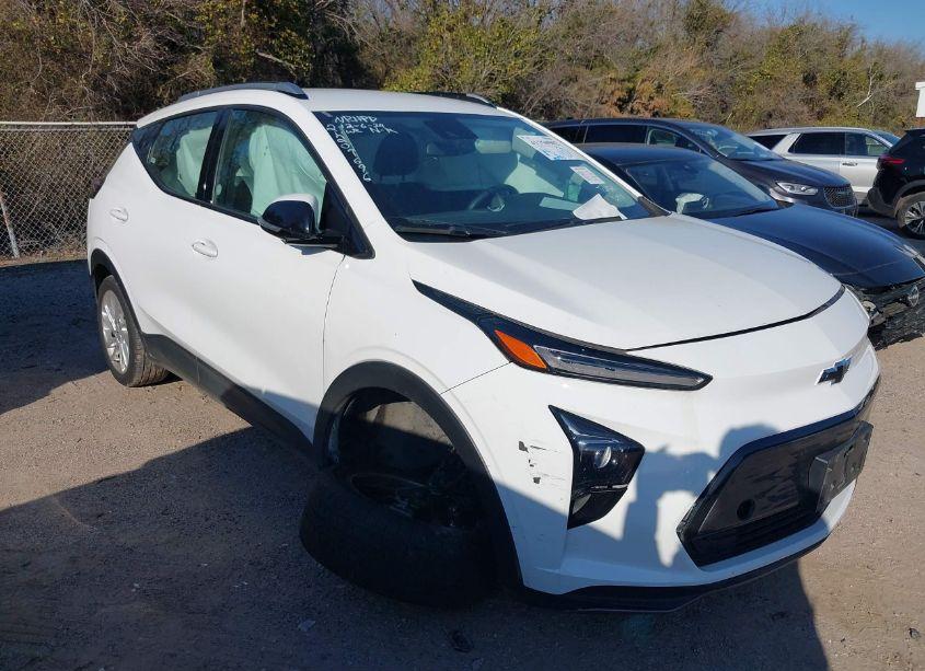 2023 Chevrolet Bolt EUV FWD LT (VIN 1G1FY6S03P4149064) main photo