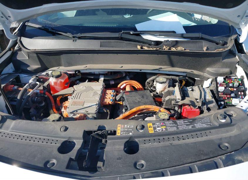 Photo 10 of 2023 Chevrolet Bolt EUV FWD LT (VIN 1G1FY6S03P4149064)