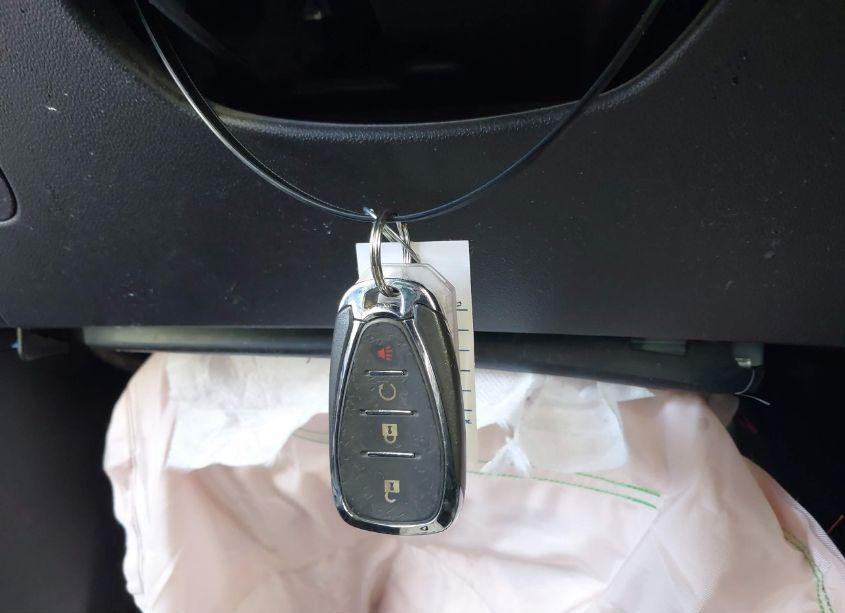 Photo 11 of 2023 Chevrolet Bolt EUV FWD LT (VIN 1G1FY6S03P4149064)