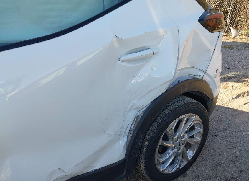 Photo 12 of 2023 Chevrolet Bolt EUV FWD LT (VIN 1G1FY6S03P4149064)