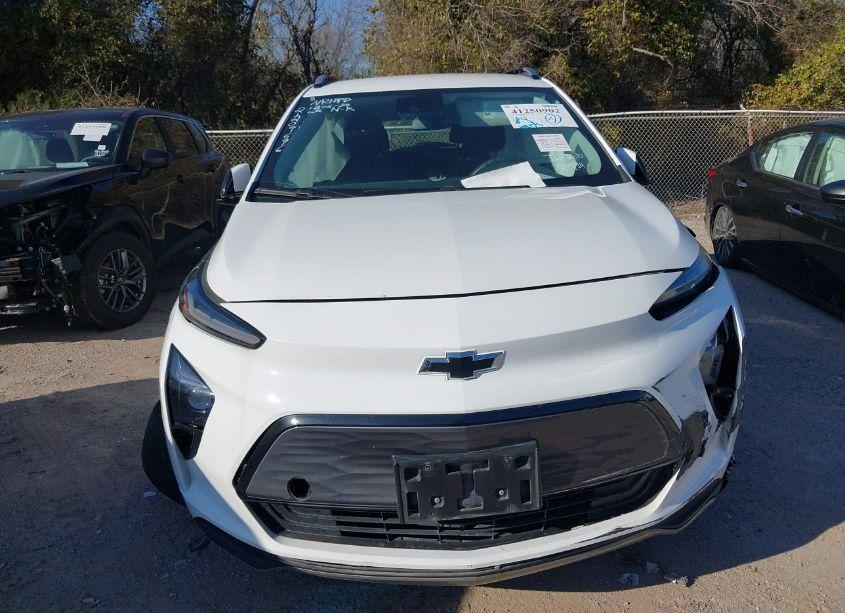 Photo 13 of 2023 Chevrolet Bolt EUV FWD LT (VIN 1G1FY6S03P4149064)