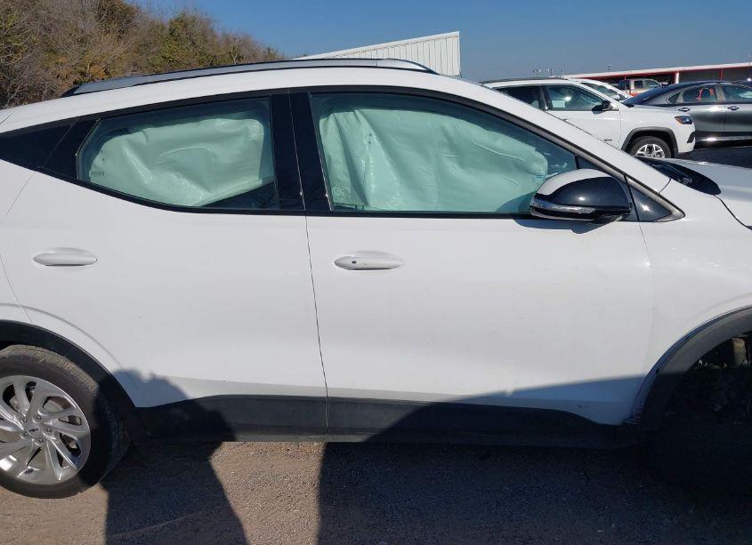 Photo 14 of 2023 Chevrolet Bolt EUV FWD LT (VIN 1G1FY6S03P4149064)