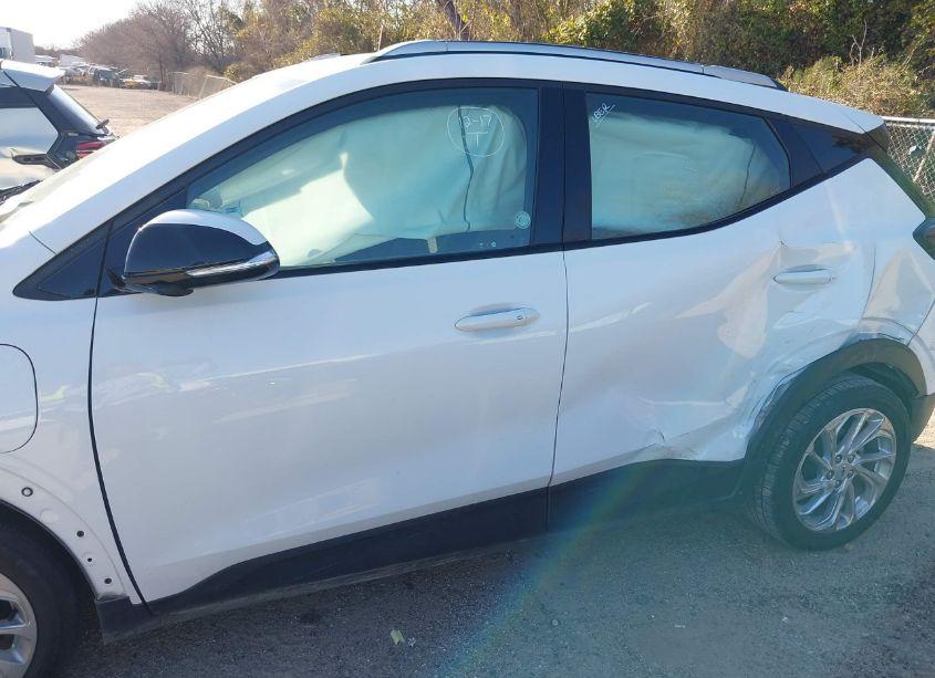 Photo 15 of 2023 Chevrolet Bolt EUV FWD LT (VIN 1G1FY6S03P4149064)