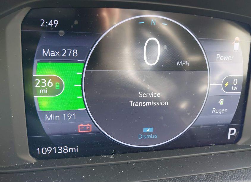 Photo 16 of 2023 Chevrolet Bolt EUV FWD LT (VIN 1G1FY6S03P4149064)