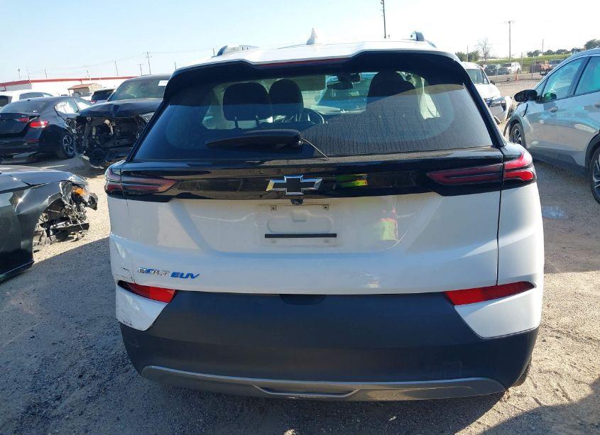 Photo 17 of 2023 Chevrolet Bolt EUV FWD LT (VIN 1G1FY6S03P4149064)